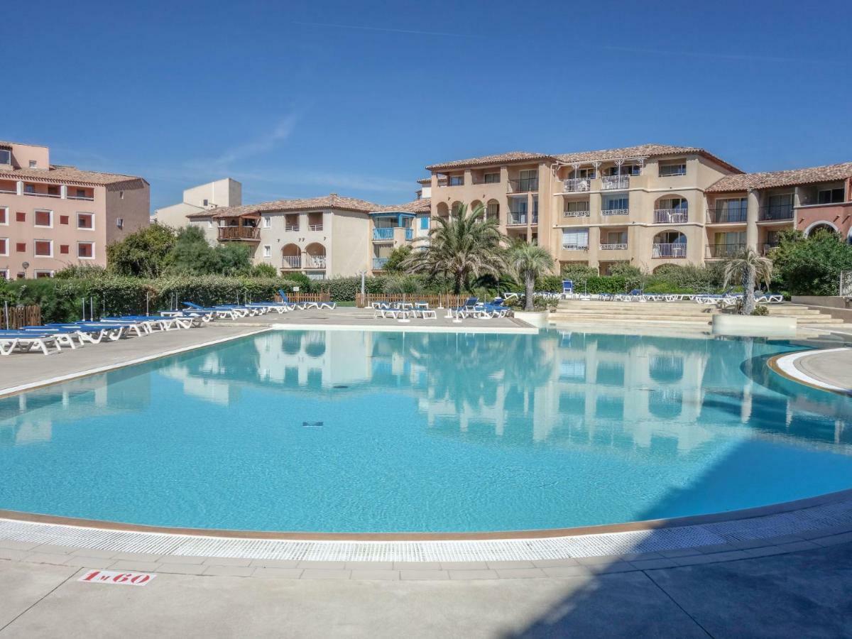 Apartment Les Rivages De Coudouliere-9 By Interhome Six-Fours-les-Plages Exterior foto